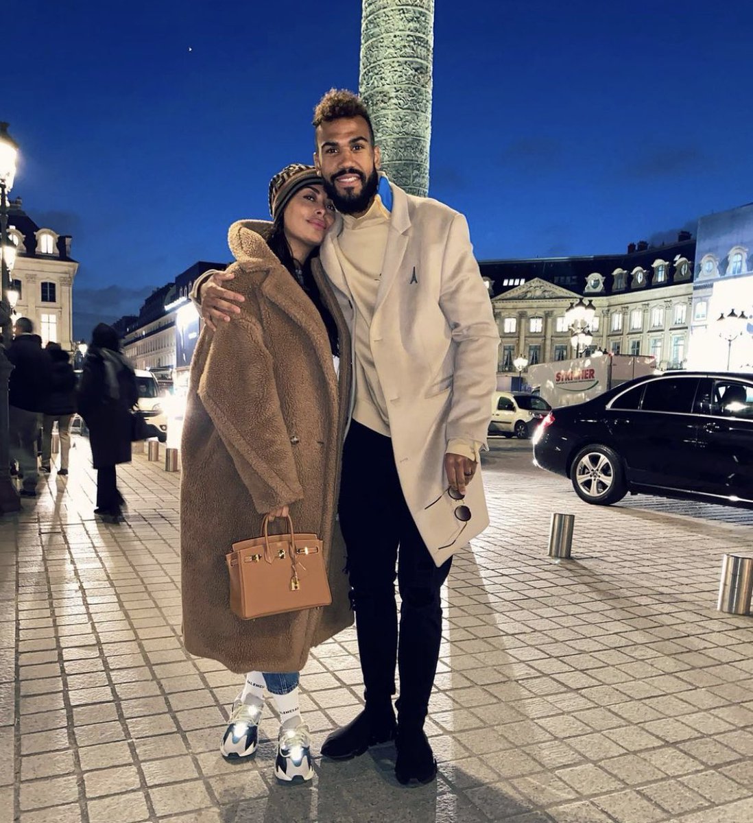 Nevin & Choupo Moting