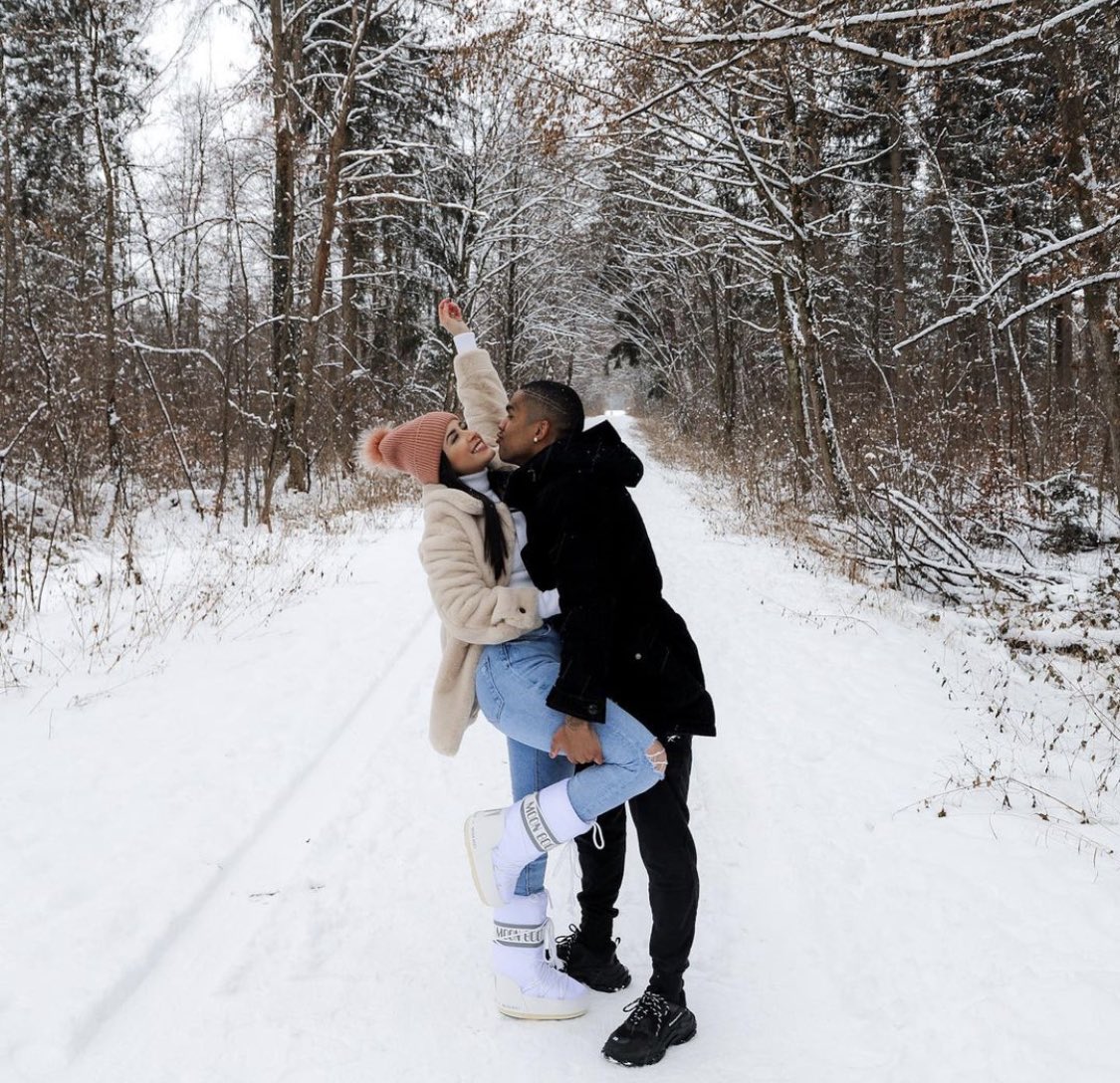 Nathalia & Douglas Costa
