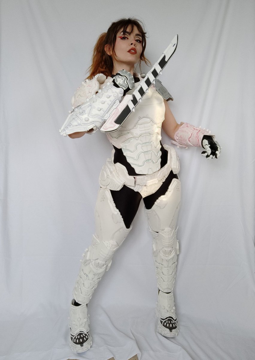 You. Me. Hell. Demons. Guts &amp; blood. What do you say ? 💕

Happy Valentine's day everyone !

#Doom