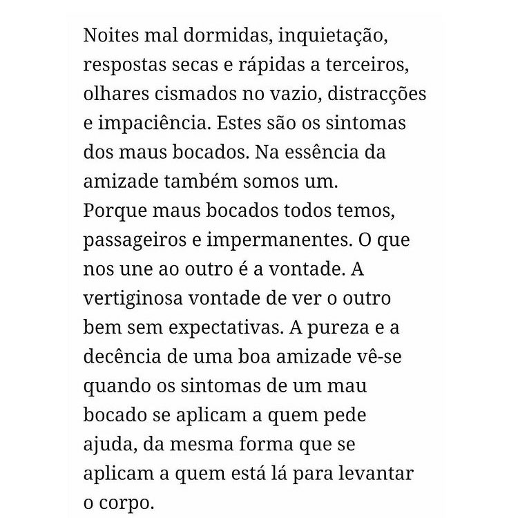 matildepinhol's tweet photo. Dedico estes excertos aos meus amigos. Gosto desmesuradamente de vocês <3 

Fonte: Gonçalo Câmara no Público https://t.co/5UUEEz63LZ