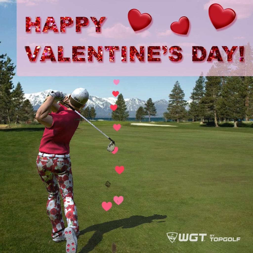 WGT Golf tweet media