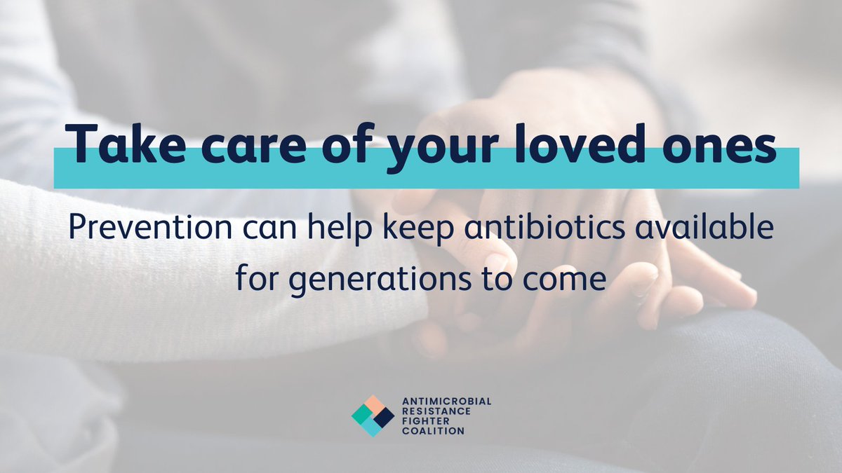 AMResistance's tweet photo. The new year is a good time to make sure you have a plan for your #health and habits for practicing good #infectionprevention behaviors.

Adopting behaviors like #handwashing can go a long way in keeping your family and community healthy.

Learn more: https://t.co/EimOcBpbLq https://t.co/pWdMLqtT4B