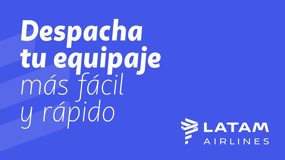 LATAM Chile on Twitter: \