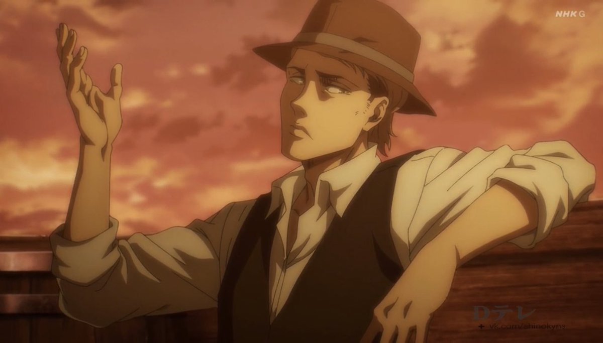 CHICQUITOS's tweet photo. S4 of AOT belongs to Jean. https://t.co/eUw3InrLaL