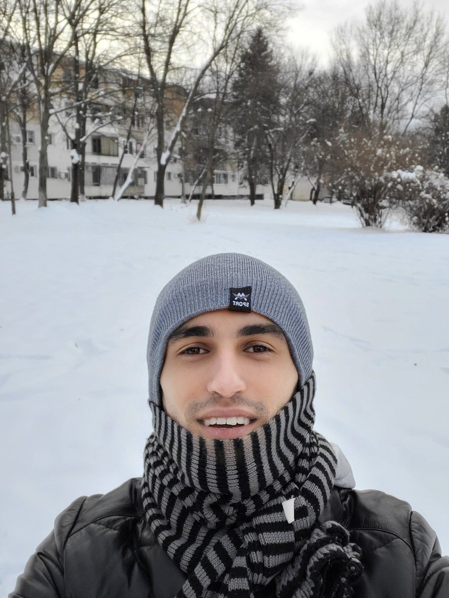 DamyanK_'s tweet photo. 🥶 https://t.co/ff6dhXAdvo