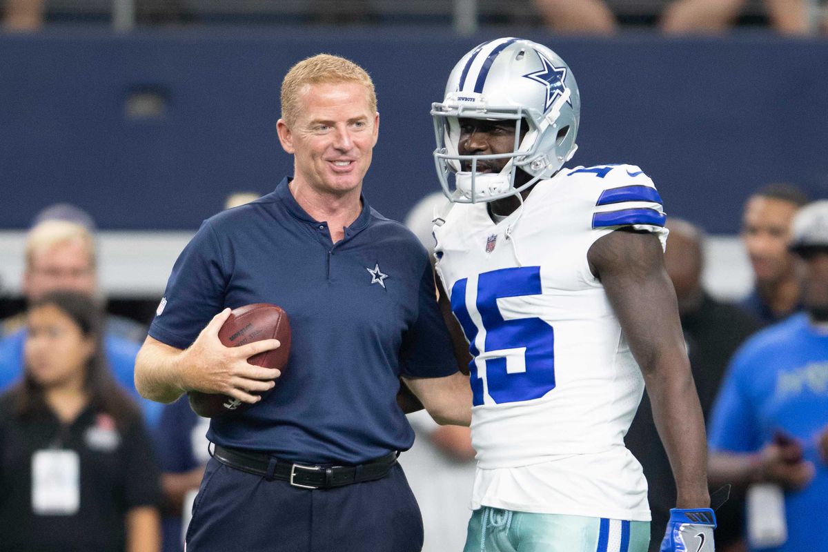 Feb 14: Happy birthday to former Cowboy Deonte Thompson (WR: 2018, b. 1989). 