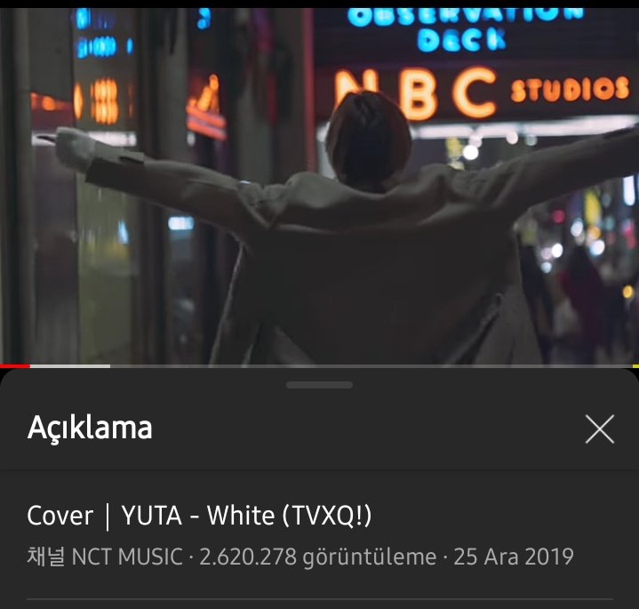 yutaturkey's tweet photo. Hadi stream partimize başlayalım 💚😊
Birlikte çalışırsak 3M yapabilirz bu yüzden lütfen benimle birlikte stream kasın ve kanıtlarınızı bu hashtaglerle birlikte atın!!
#WhiteStreamingParty #YUTA #유타 #中本悠太 #ユウタ https://t.co/Xda4oOY97R