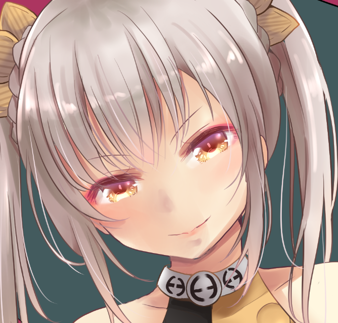 今日はここまでじゃ…(¦3冫 ノ)ノ
お顔かわいくない???????? 