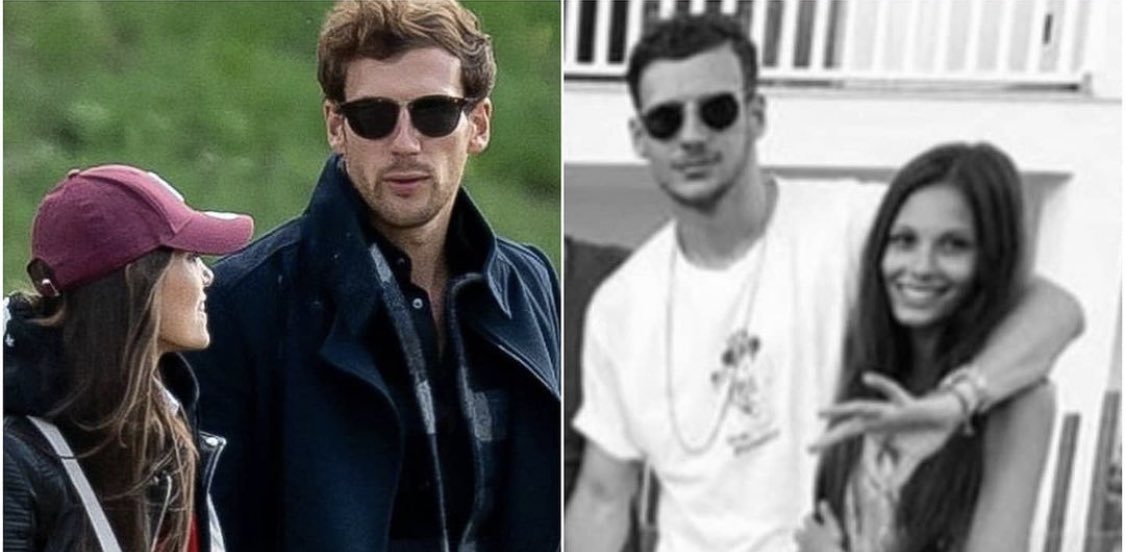 Mathea Fischer & Leon Goretzka