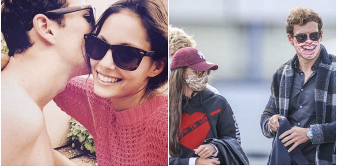 Mathea Fischer & Leon Goretzka