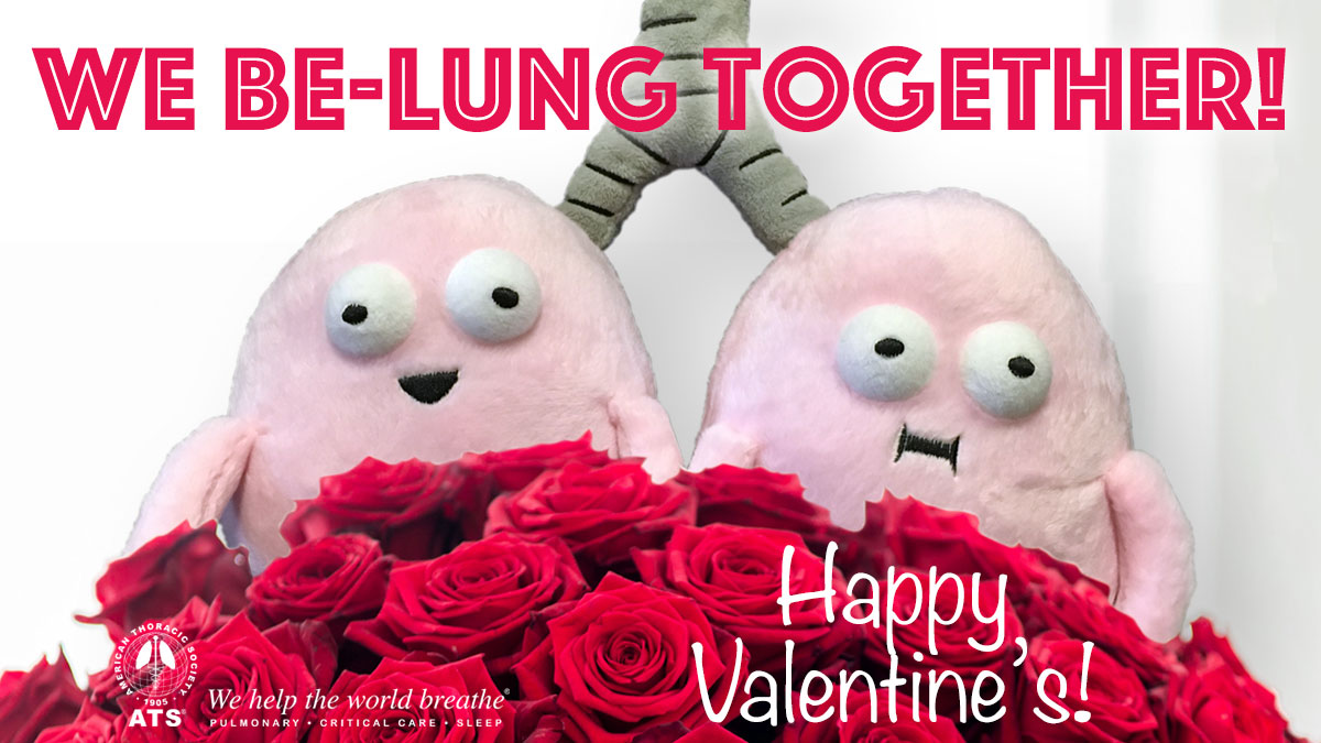 American Thoracic Society (ATS) tweet media