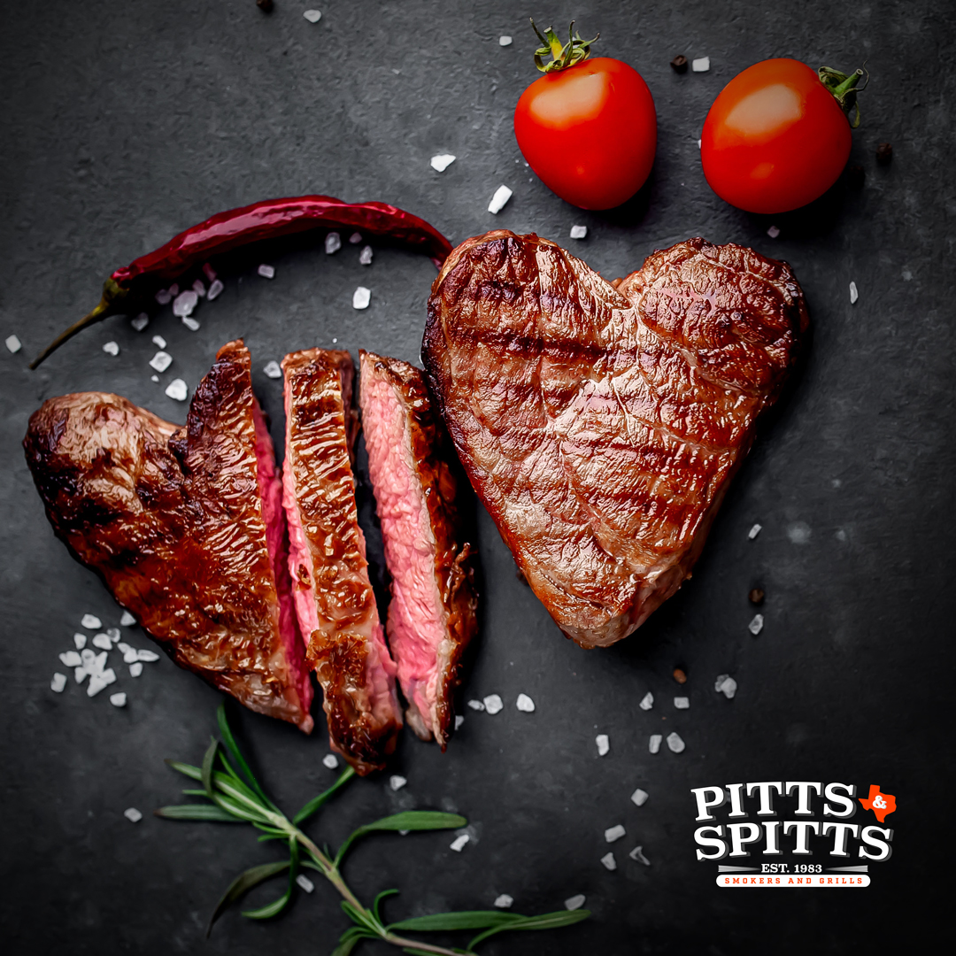May your #ValentinesDay be full of #BBQ 🍖❤️🍖❤️