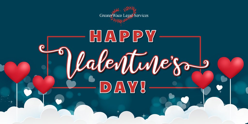 GreaterWacoLS's tweet photo. Happy Valentine's Day! As Dr. Martin Luther King Jr. said, “Justice at its best is power correcting everything that stands against love." https://t.co/mSL62ZzBRt