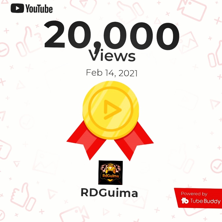 Rd_Guima's tweet photo. You are amazing 🍻 thanks for all your #Love and support. You give me hope to continue this journey. started a year ago and we are here now. Keep rolling🙏
#youarethebest #viewrs #thanksforthesupport #youtubechannel #YouTube @TubeBuddy #support #youtubecreator #youtubecommunity https://t.co/qR6GDyKgSR