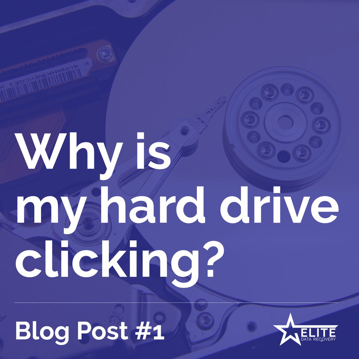 elitedatauk's tweet photo. Visit or website to read our first blog post: https://t.co/5MjmoRi3wX 

Our newest blog post details key reasons as to why your hard drive is clicking, how to look after your device and how to fix it. 

#datarecovery #harddrives #datarecoveryspecialists #elitedatarecovery https://t.co/8smnBTIjLd