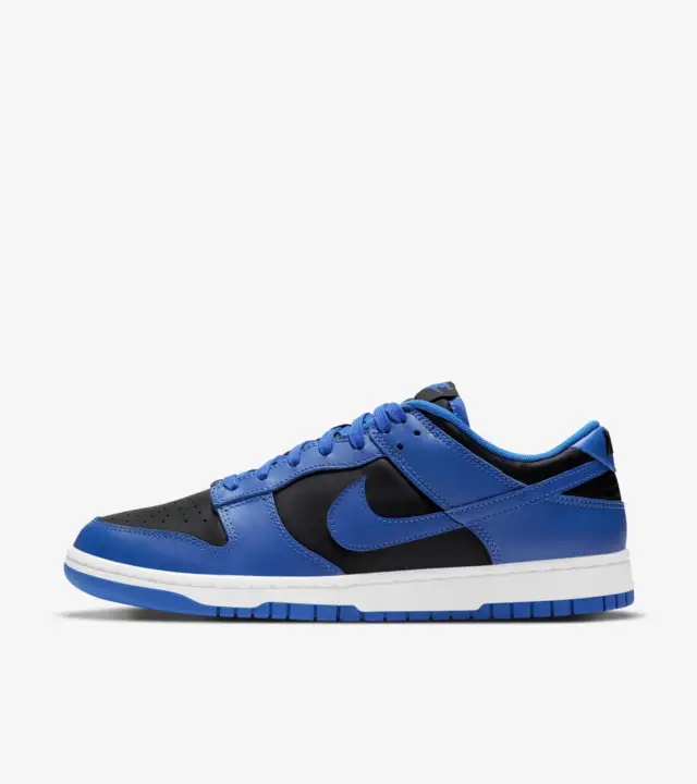 SneakerScouts's tweet photo. Release Date: Nike Dunk Low 'Hyper Cobalt' - February 18, 2021 |$100| #SneakerScouts @Nike https://t.co/K5ZEEDv7sC https://t.co/vt4YNwOuSr