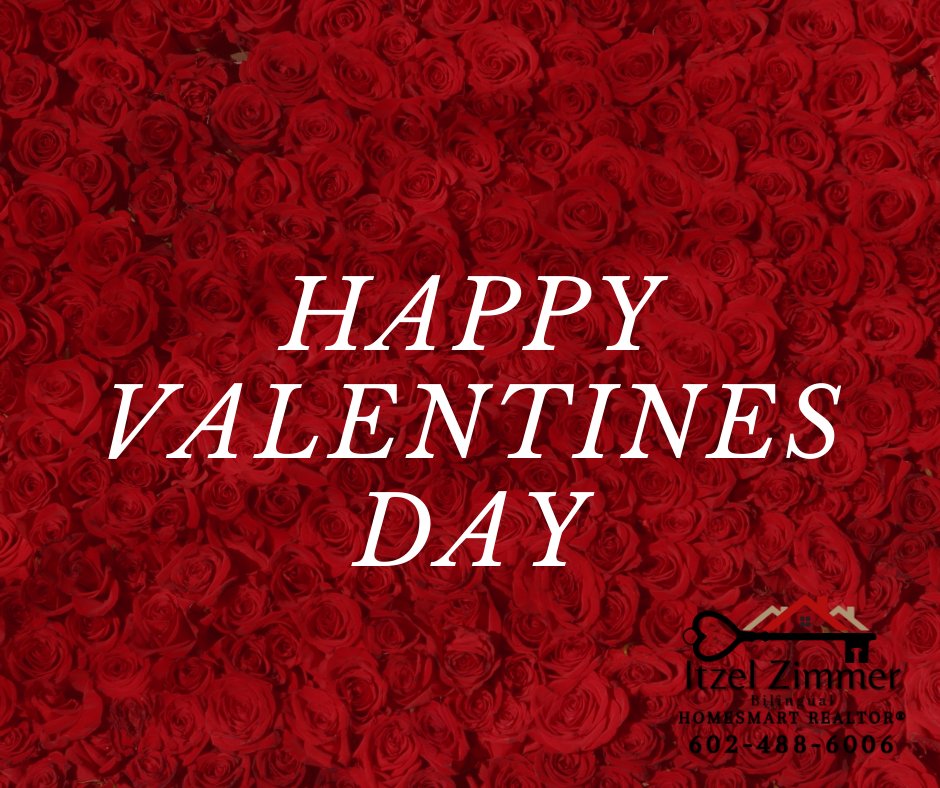 ItzelZimmer's tweet image. Happy Valentine&apos;s Day ♥️
Feliz Dia De San Valentin ♥️

#homesmartagent #homesolutionsteam #realtor #soldbyitzelzimmer