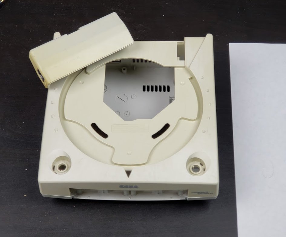 That was basically everything I got out of the test initially. I then left it in a dark place for 6yrs and found it again it while rummaging around.This may be new to some of you but it didn't surprise me to find that it had re-yellowed.