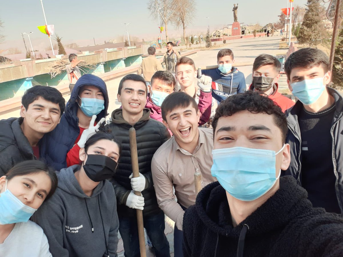 Muhammadosim3's tweet photo. Best friends :)
@ASKhujand @USEmbDushanbe USAваTajikistan озмуни аксхо #tajikistan https://t.co/xwYyqxhHxn