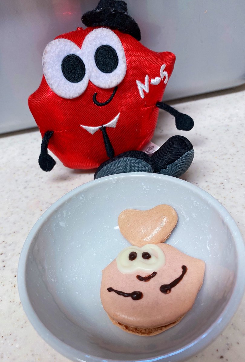 ちゃそゆう Lippyマカロン Lippy Nissy