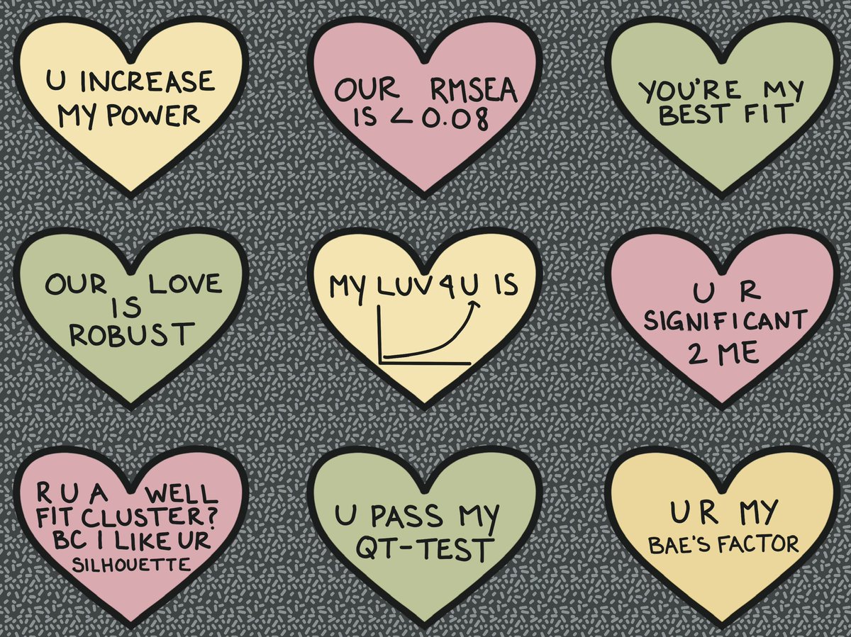 Happy Valentine’s Day, nerds 🤓