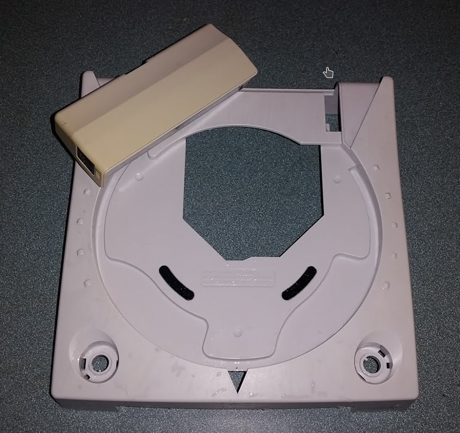 That was basically everything I got out of the test initially. I then left it in a dark place for 6yrs and found it again it while rummaging around.This may be new to some of you but it didn't surprise me to find that it had re-yellowed.