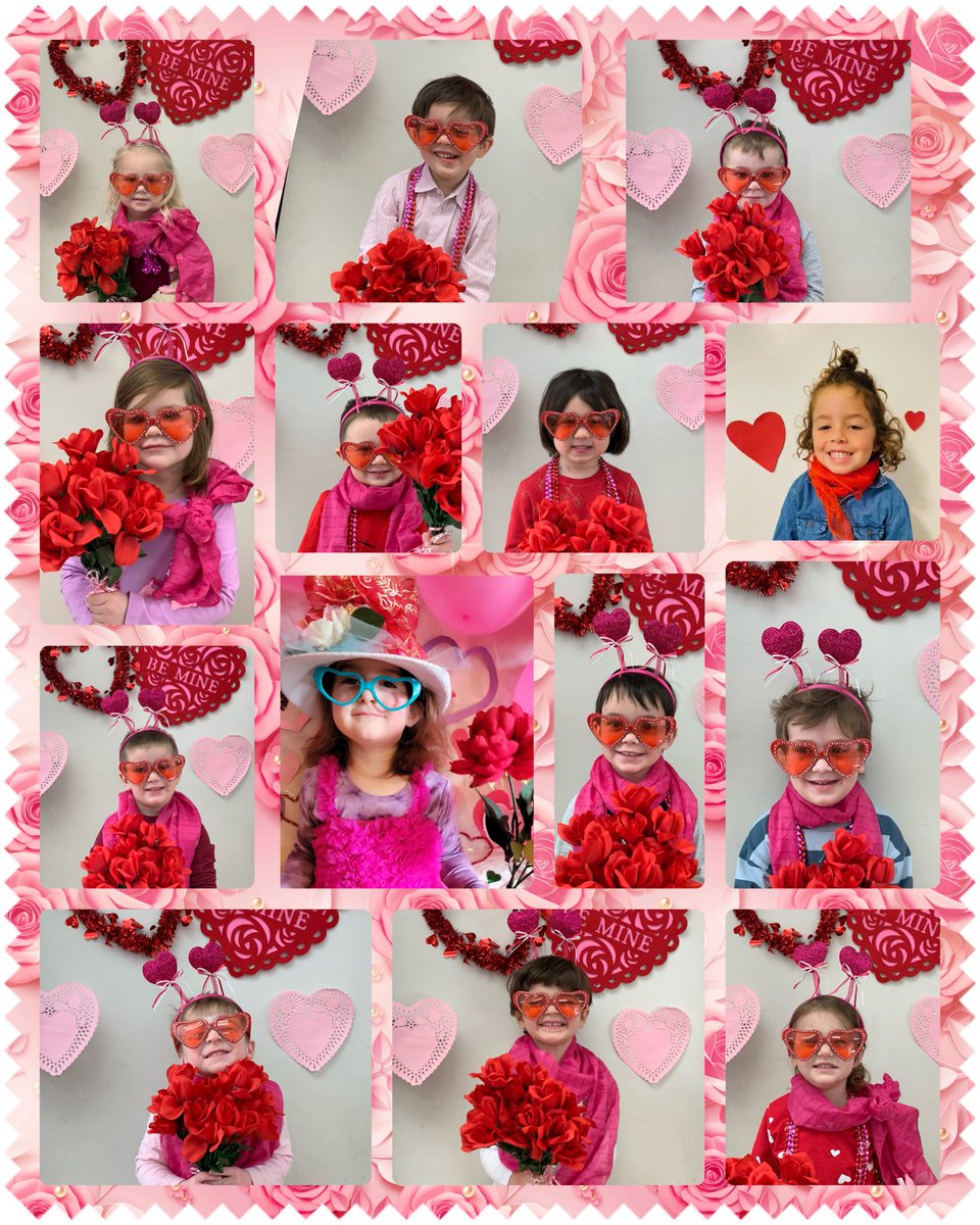 DonnaK_AC3s's tweet photo. Happy Valentines Day from the cutest love bugs in the world @ACSRochester #ACThrees #nursery3s #EarlyChildhood @michelle_feiss @ACalums #ROC https://t.co/c5KLjdotXc
