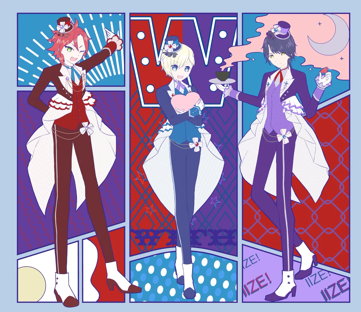 じょわど☆IIZE🦄 on X: 