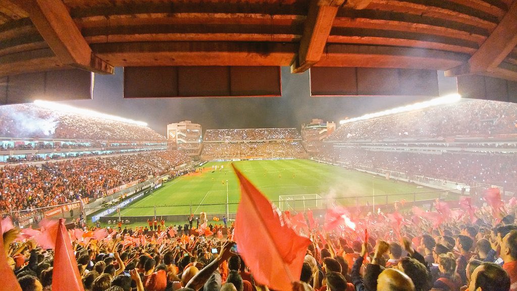 Porque un día te juré amor eterno, y porque sos mi único gran amor. Feliz día <a href="/Independiente/">C. A. Independiente</a>.