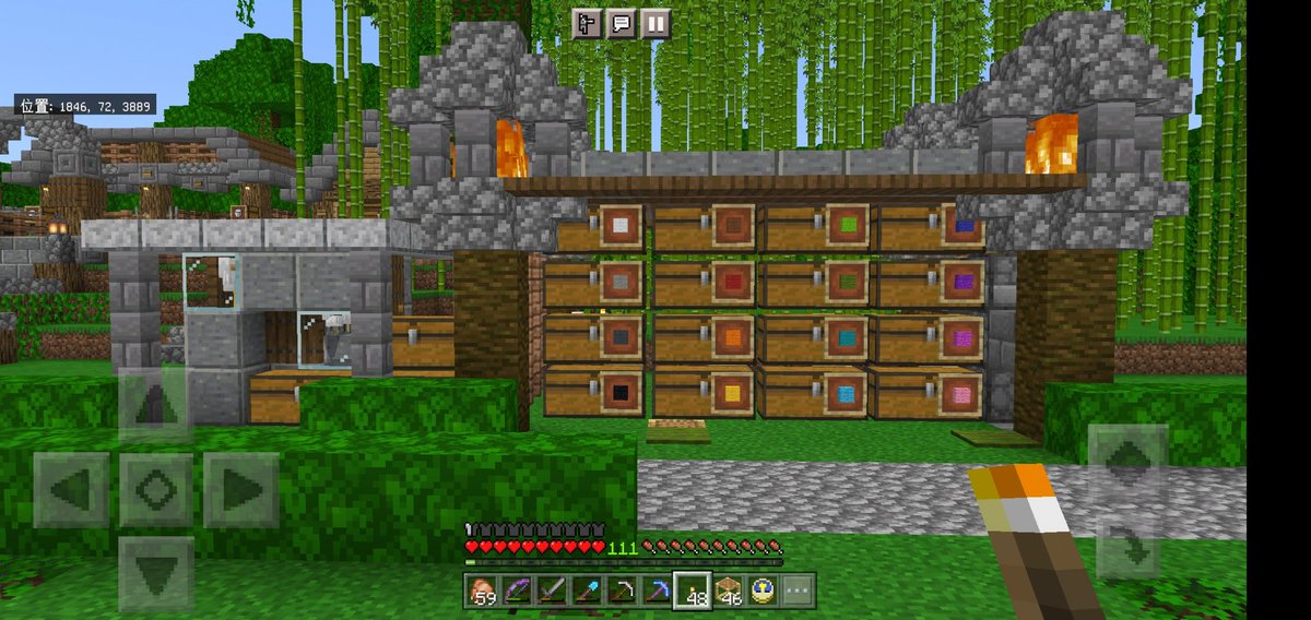 ぺこぱ@マイクラPE tweet media