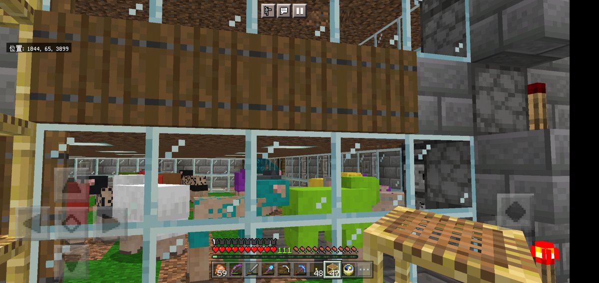 ぺこぱ@マイクラPE tweet media