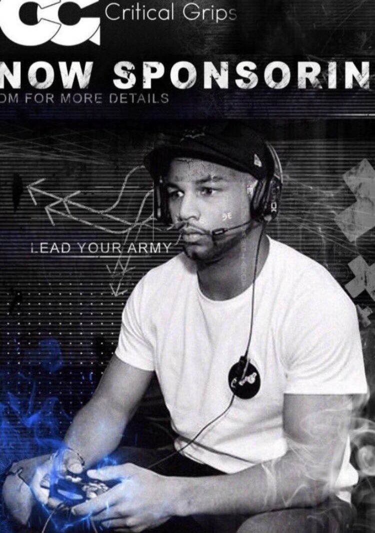 Critical Grips is now sponsoring YouTubers, Streamers and Teams/Organisations! DM us! <a href="/BlazedRTs/">Blazed</a> <a href="/sme_rt/">streamachine retweets 🇬🇧</a> <a href="/ShoutGamers/">Shout Gamers</a> <a href="/GFXCoach/">GFXCoach - RT [19.6k] - TAG FOR RTS</a> <a href="/SGH_RTs/">SocialGamingHub Retweets</a>  @sharey52403 <a href="/tools_by_ezio/">Nairobi Babes ♥️</a>