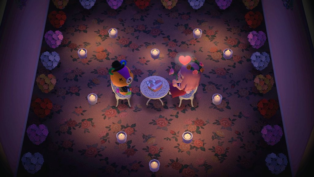 nessaice11's tweet photo. Happy Valentine's Day! โค๏ธโฅ๏ธโค๏ธโฅ๏ธโค๏ธ
#nintendoswitch #acnh #AnimalCrossing #BeMyValentine #HappyValentinesDay #valentinesday2021 #vday #LoveIsInTheConnection https://t.co/x6ZLCiPNqi