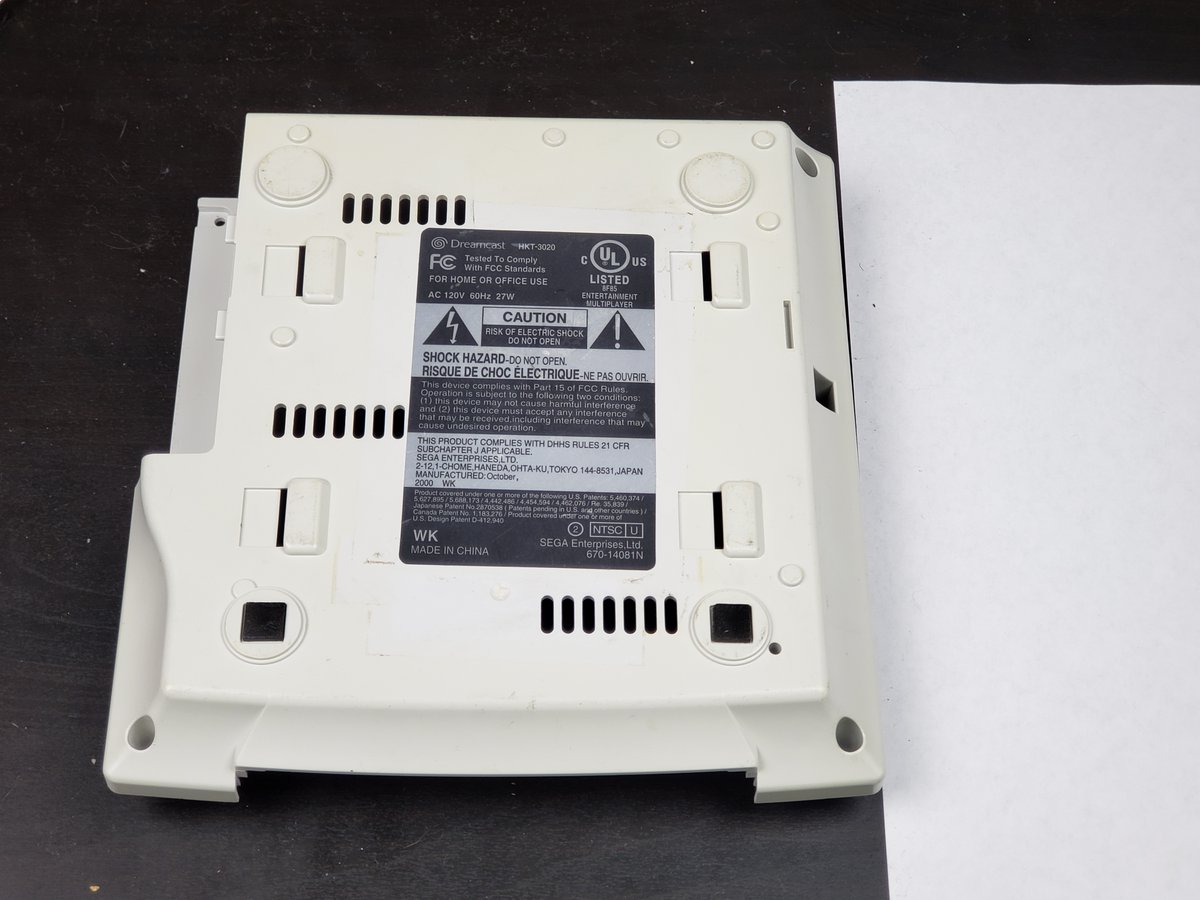 This is just one test, but this is a very hard test to do since it took years to re-yellow.But the potential of making the yellowing worse on top of my existing skepticism means that I will never perform or endorse Retr0brighting.