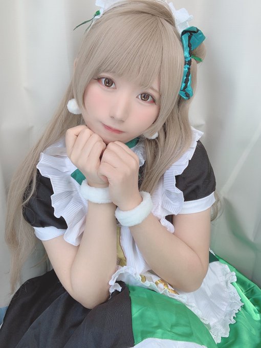 コスプレイヤー白田まめのTwitter画像43