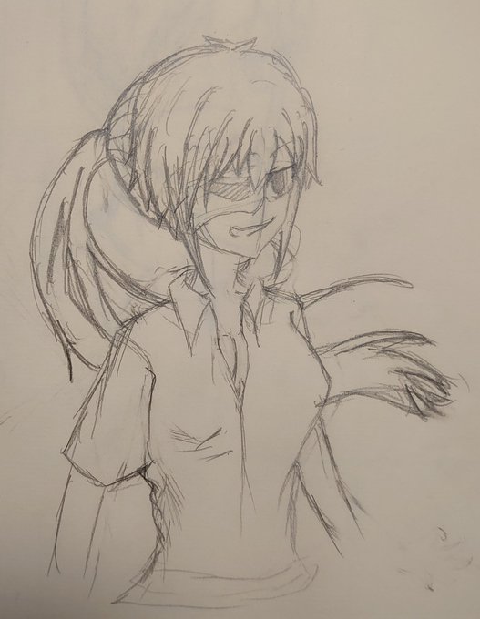 線が汚いのtwitterイラスト検索結果 古い順