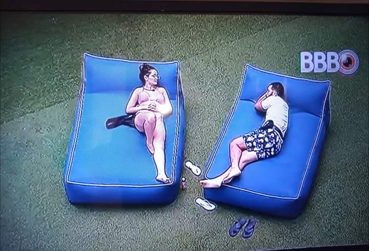 Delsouza71's tweet photo. Juliette é muito maravilhosa. Queria ser amigo dela. Os melhores conselhos. As melhores conversas. Íntegra. Justa. 
É isso. Estou rendido. 
#BBB21 juliette e Sarah https://t.co/GC26H6VEbW
