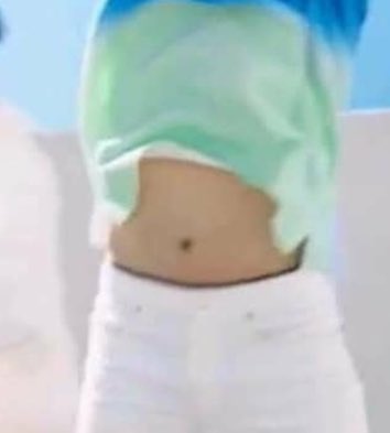 Yoongi’s tummy: a very important thread