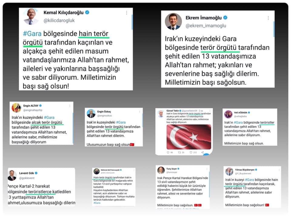 BirolHayal's tweet photo. Ne kadar zor değilmi sizin için #KahrolsunPKK demek? Yazıklar olsun. Bırakın kahrolsunu pkk bile diyemiyorlar. https://t.co/R8sq0VKsU6