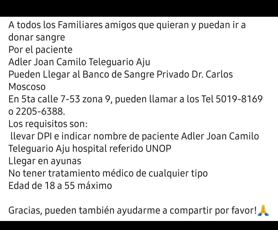 Por favor me ayudan a compartir 🙏