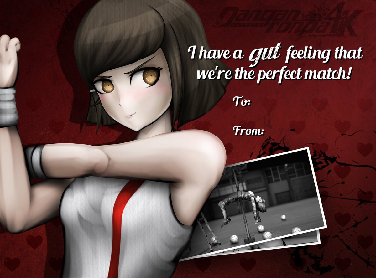 pics Danganronpa 4K Execution danganronpa 4k