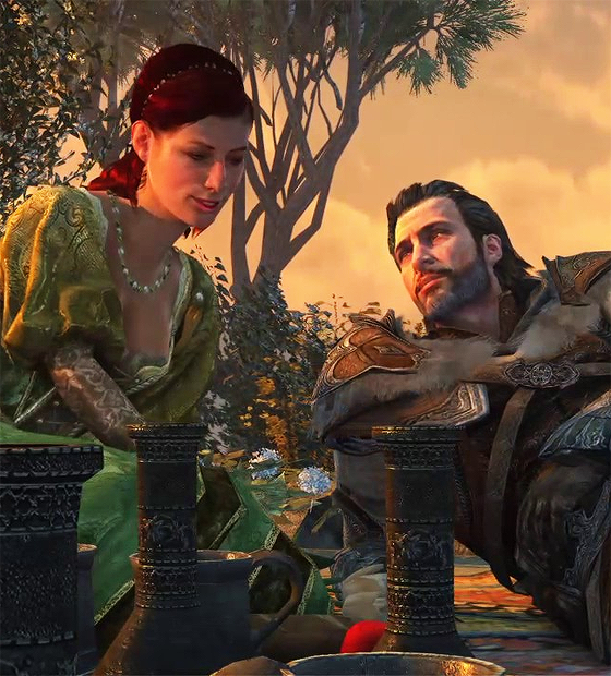 Ругань и секс в Assassin’s Creed II