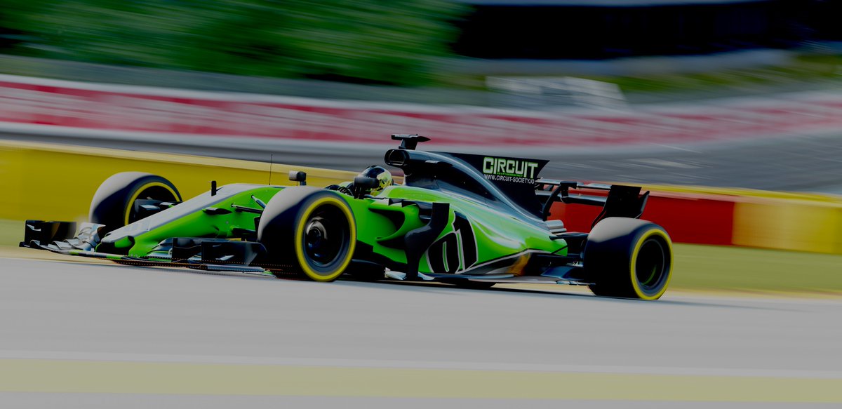 Circuit Society tweet media