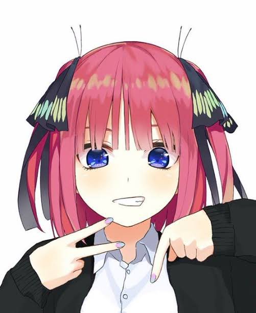 二乃のtwitterイラスト検索結果 古い順