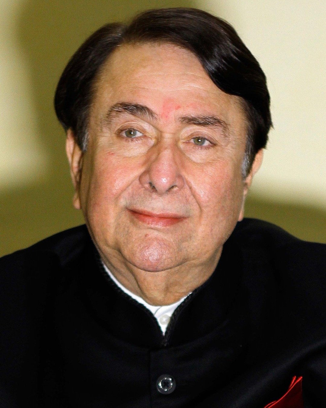 Happy Birthday Randhir Kapoor Ji    Stay Well and Stay Healthy Sir  