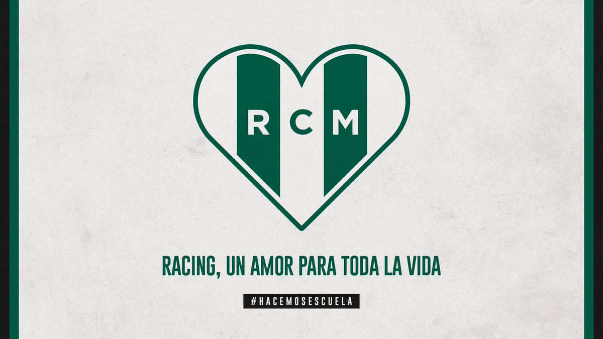 Racing Club de Mvdeo. tweet media
