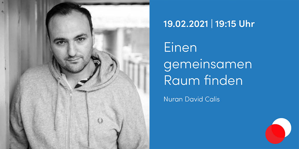 Wir freuen uns am kommenden Freitag (19.2.) auf Fortsetzung des Gesprächs mit dem Regisseur 
@nurandavidcalis, u.a. auch Regisseur der #Glaubenskämpfer! Live dabei sein unter youtu.be/lgMxlmp0kiM . Fragen im Vorfeld und während Veranstaltung unter fragen@rhein-meeting.org