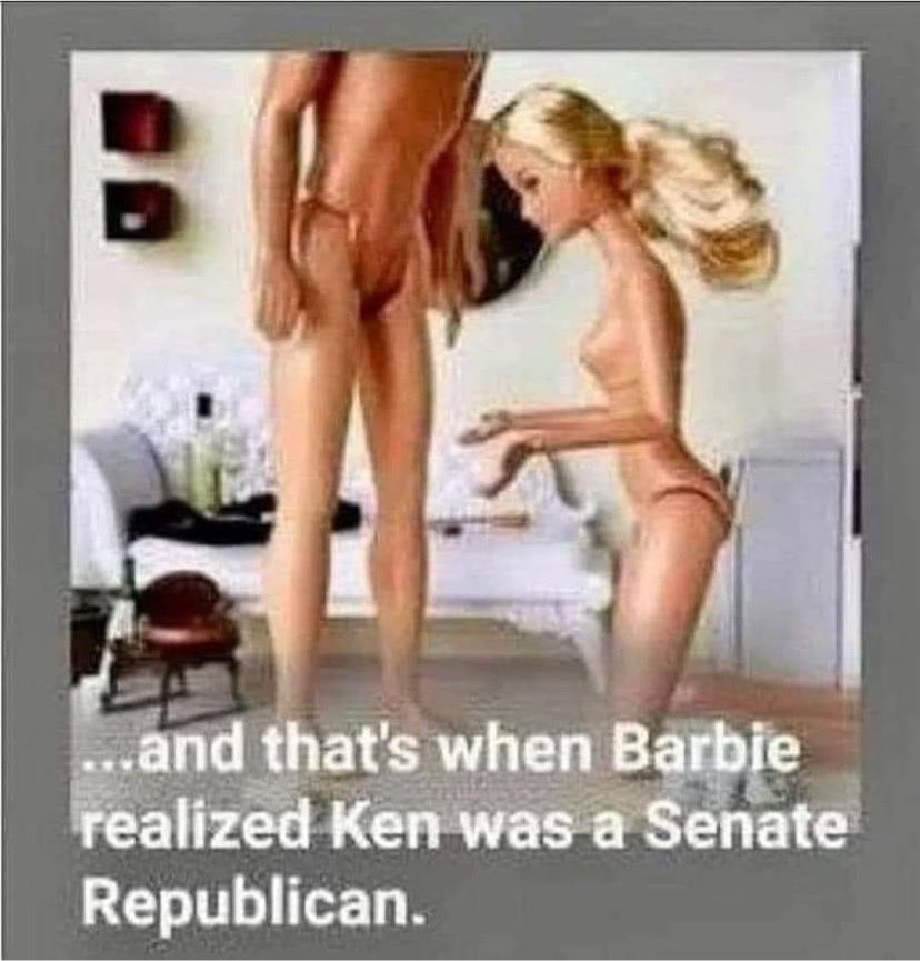 tacomaliberal81's tweet photo. I laughed way too hard at this 🤣😂🤣 #GOPBetrayedAmerica #noballsGOP https://t.co/lVETEPWgoq