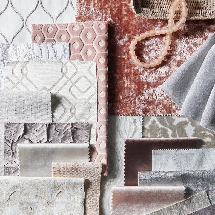 Fabricut's tweet photo. New from fabricut on Instagram: https://t.co/UQIkVZ52IK Enjoy the blushing beauty! Happy Valentine's Day, everyone!
.
.
.
#luxe #luxefabrics #luxemetallicsandvelvets #luxevelvets #luxemetallics #moodboard #moodboardinspo #textilemoodboard #moodboard #moodboardinspo #interiorinsp https://t.co/nsdefsSzMU