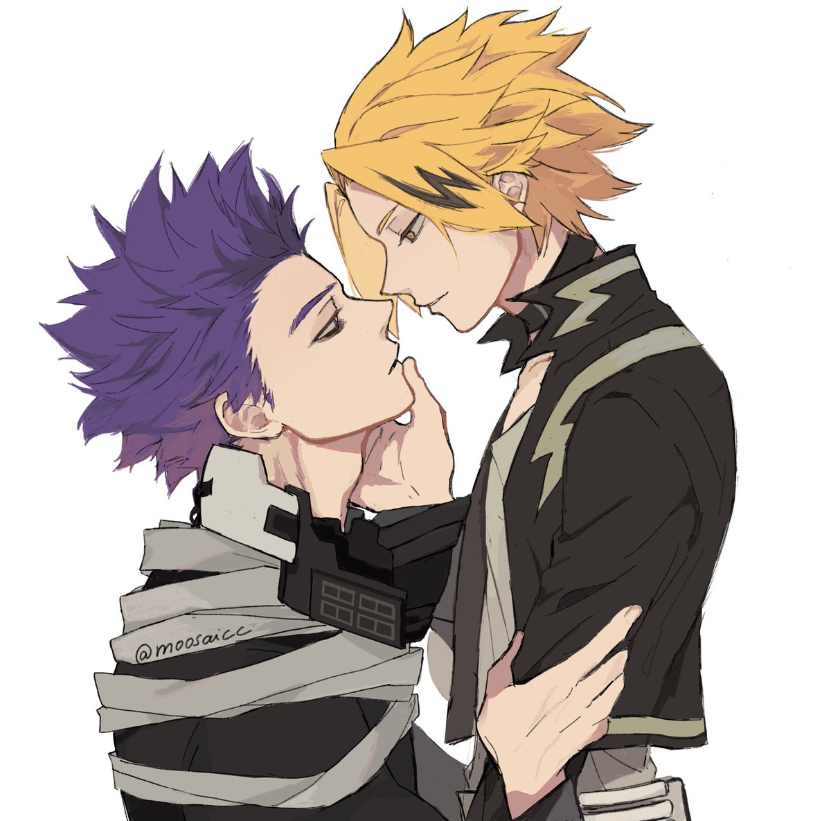 moosaicc's tweet photo. Happy valentine‘s❤️❤️ #shinkami https://t.co/3UZRl0hp0F